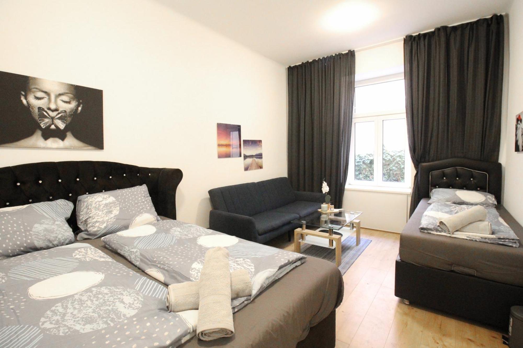 Comfort Apartment Hg Wiedeń Zewnętrze zdjęcie