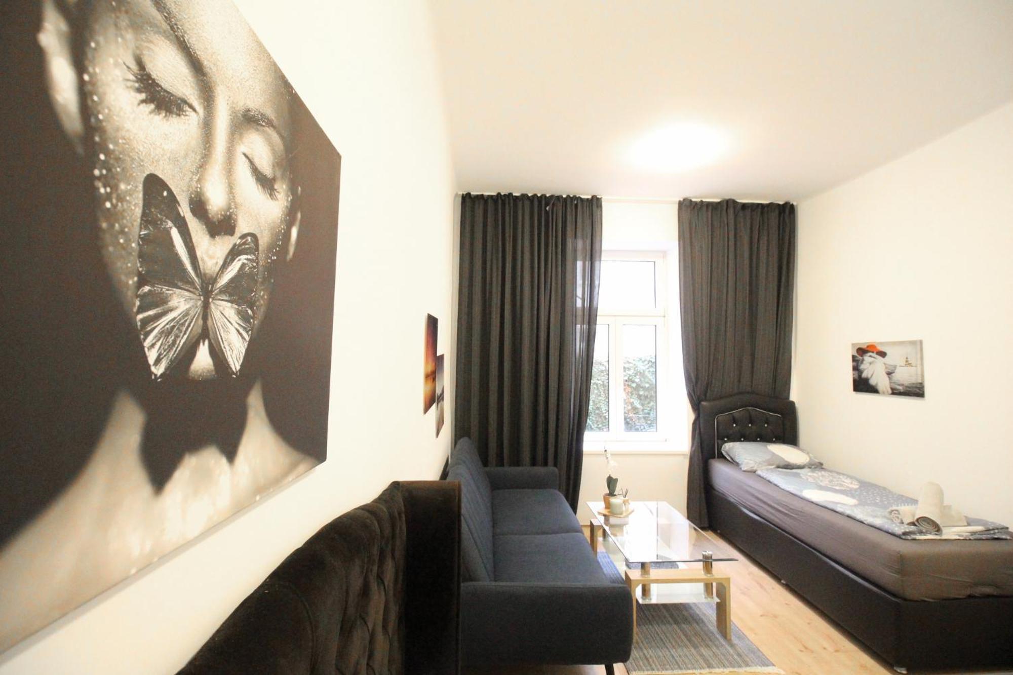 Comfort Apartment Hg Wiedeń Zewnętrze zdjęcie