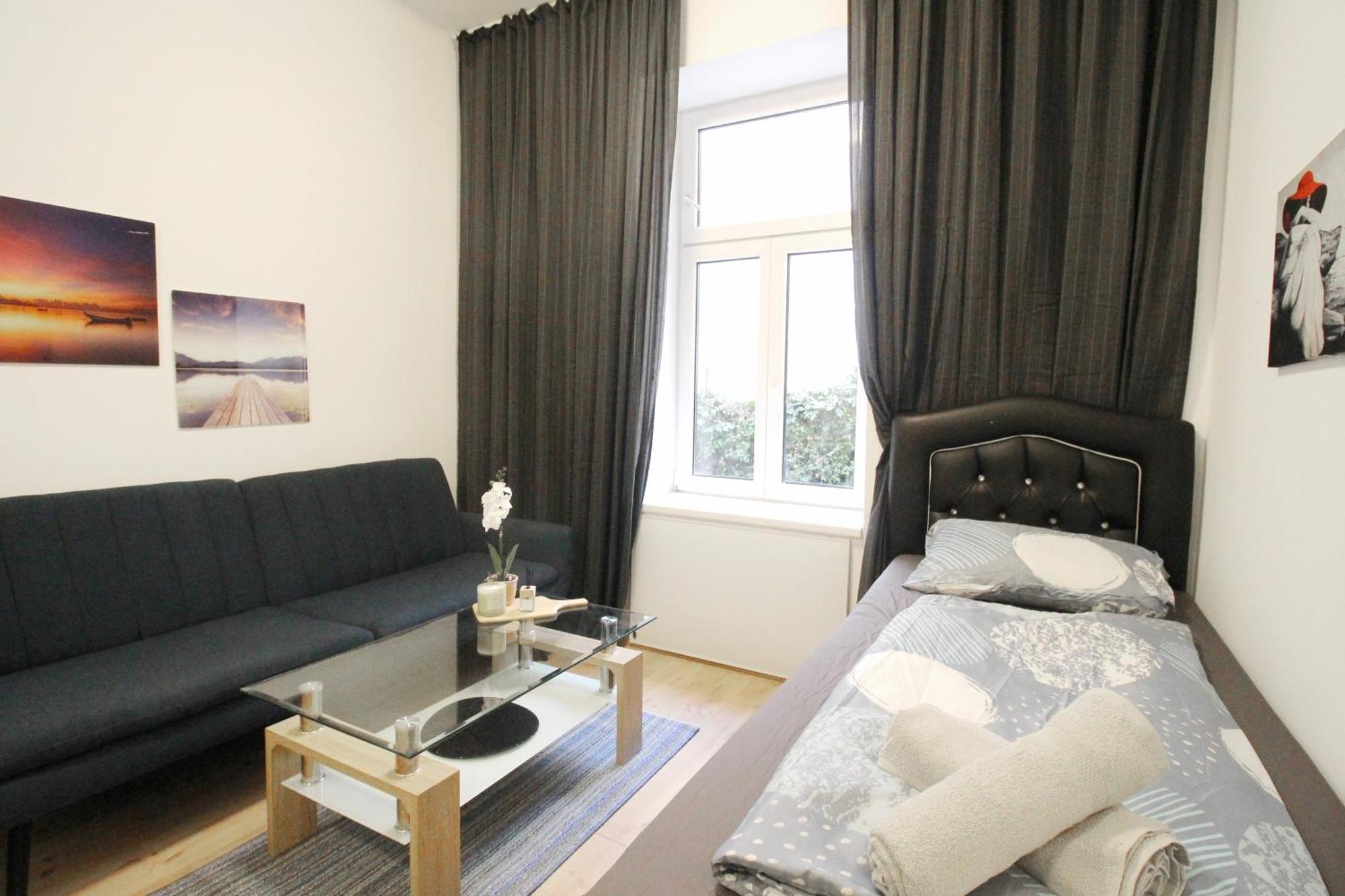 Comfort Apartment Hg Wiedeń Zewnętrze zdjęcie