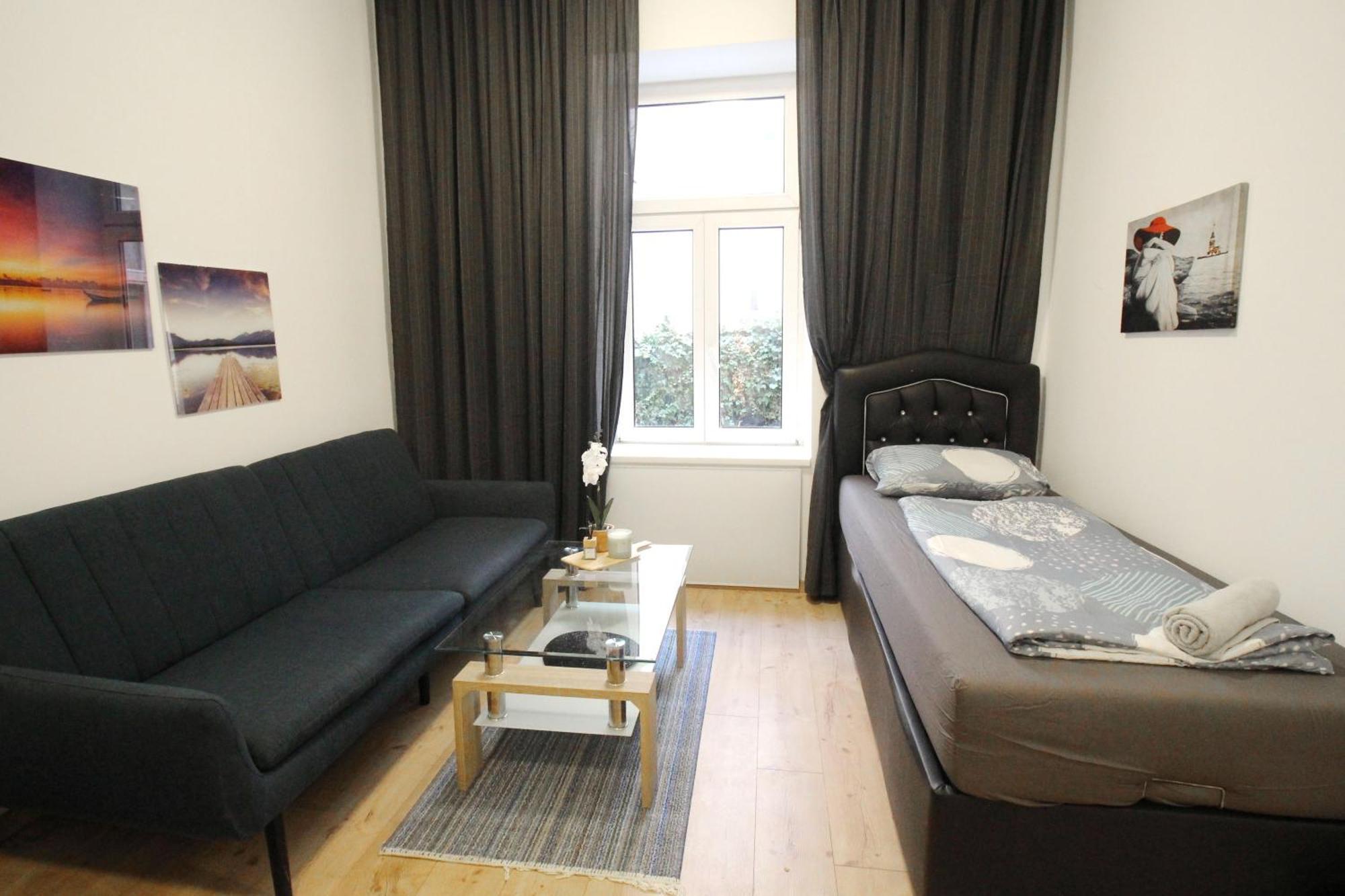 Comfort Apartment Hg Wiedeń Zewnętrze zdjęcie